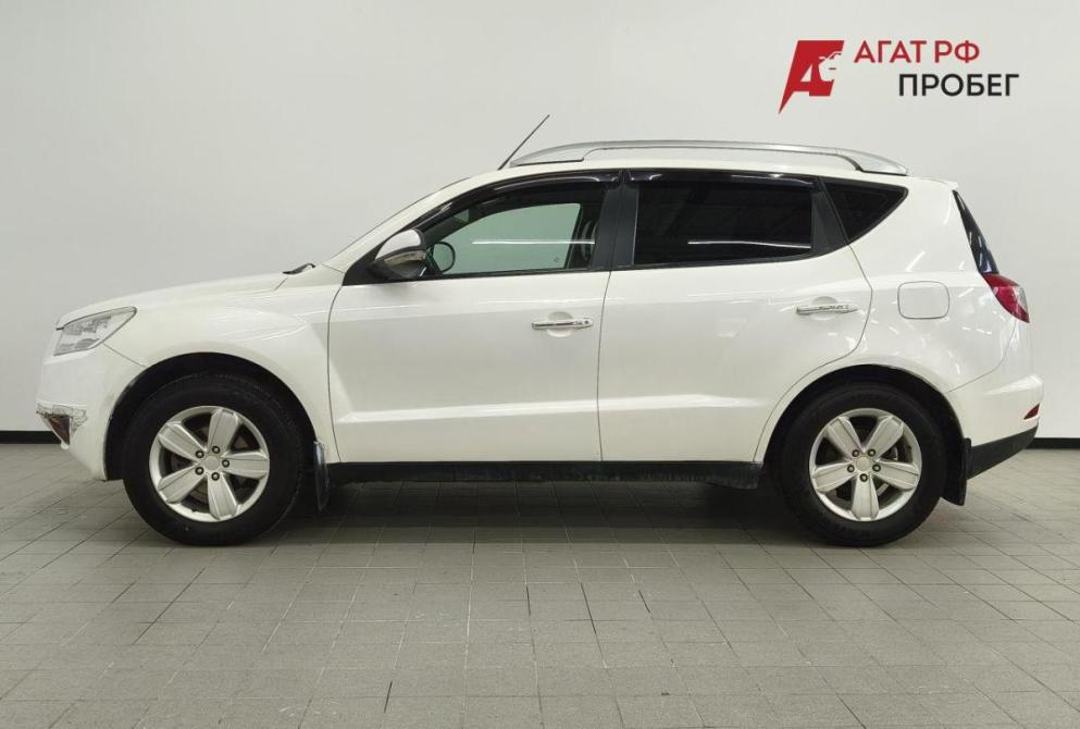 Geely Emgrand X7 I Екатеринбург  - изображение 2
