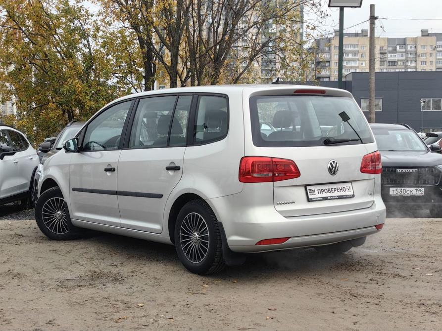 Volkswagen Touran I Рестайлинг 2 Санкт-Петербург  - изображение 6