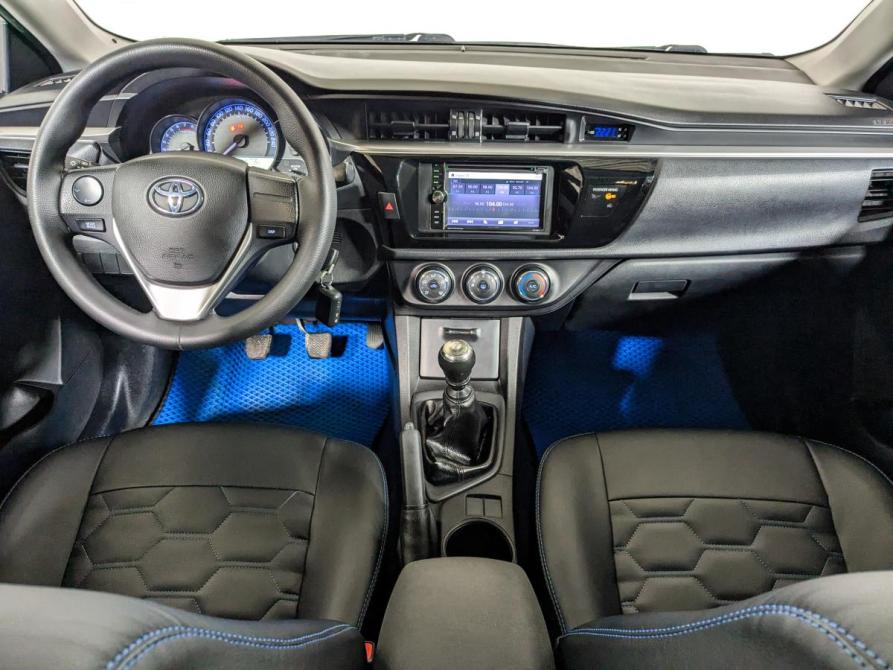 Toyota Corolla XI (E160 E170 E180) Екатеринбург  - изображение 10