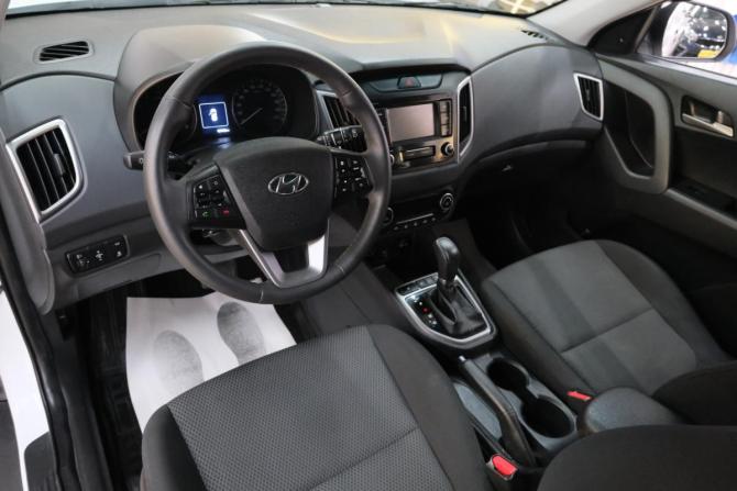 Hyundai Creta I Рестайлинг с пробегом 2020 года, цена 1 999 000 рублей, 92000 км, внедорожник, Автокод Объявления