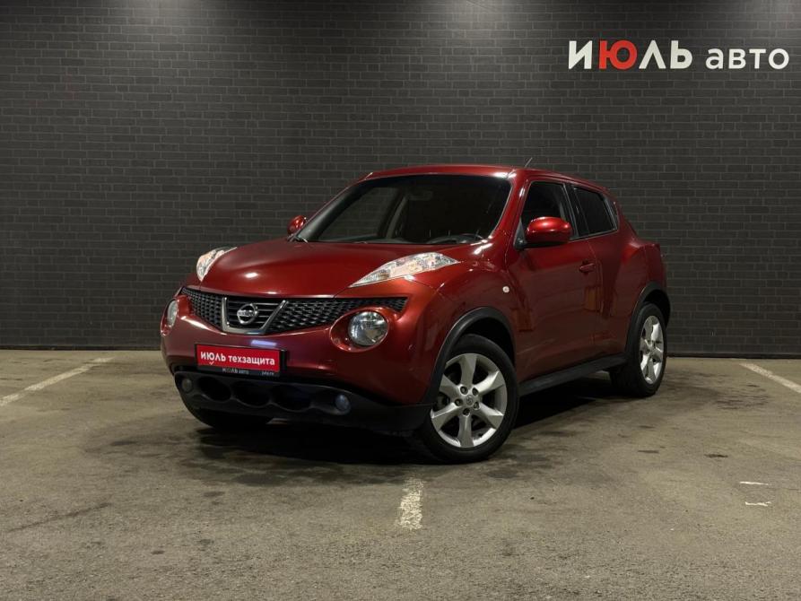 Nissan Juke I Челябинск  - изображение 1