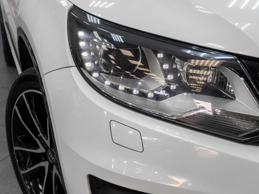 Volkswagen Tiguan I Рестайлинг Тюмень  - изображение 8