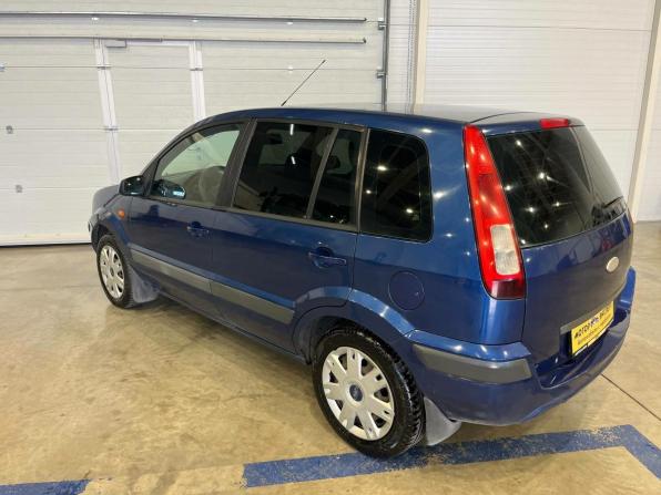 Ford Fusion I Рестайлинг с пробегом 2008 года, цена 415 000 рублей, 167684 км, хэтчбек, Автокод Объявления
