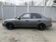 Hyundai Accent II Ростов-на-Дону  - изображение 21