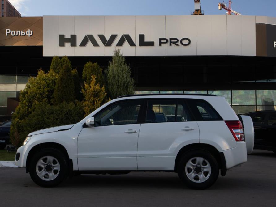 Suzuki Grand Vitara II Рестайлинг 2 Москва  - изображение 6