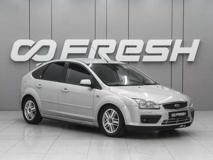 Ford Focus II Ростов-на-Дону  - изображение 1