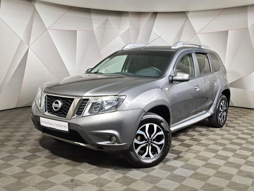 Nissan Terrano III (D10) Москва  - изображение 1