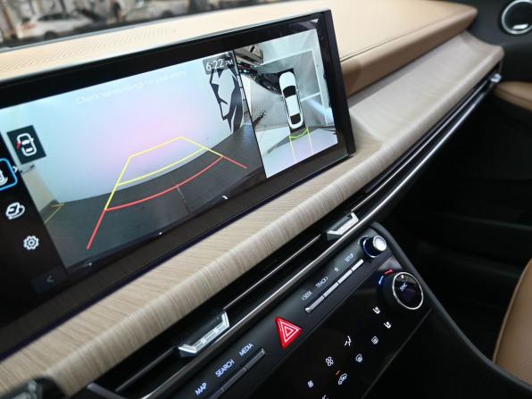 Hyundai Sonata VIII (DN8) Рестайлинг с пробегом 2025 года, цена 4 529 900 рублей, 1739 км, седан, Автокод Объявления