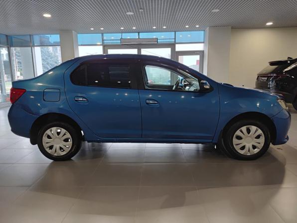 Renault Logan II с пробегом 2014 года, цена 515 000 рублей, 199761 км, седан, Автокод Объявления