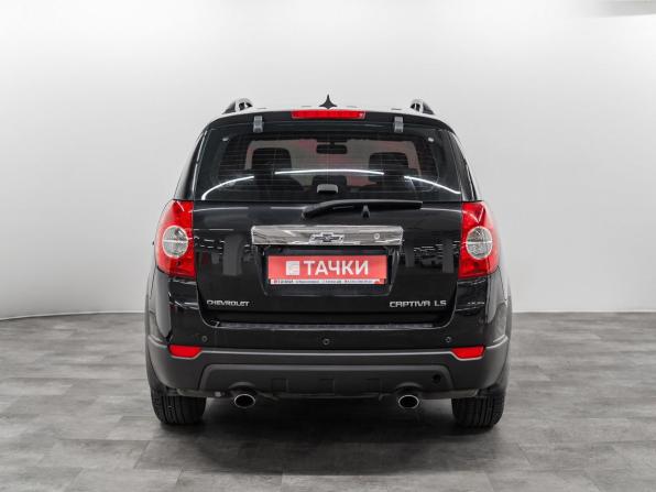 Chevrolet Captiva I Рестайлинг с пробегом 2013 года, цена 1 050 000 рублей, 258543 км, внедорожник, Автокод Объявления