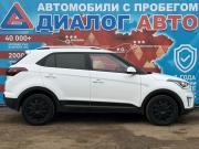 Hyundai Creta I Рестайлинг Набережные Челны  - изображение 23