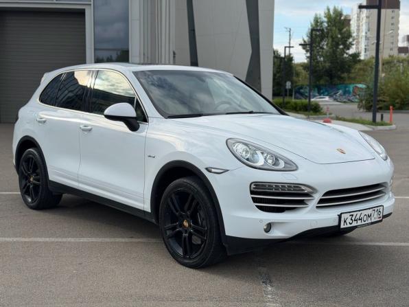 Porsche Cayenne II (958) с пробегом 2014 года, цена 3 250 000 рублей, 152501 км, внедорожник, Автокод Объявления