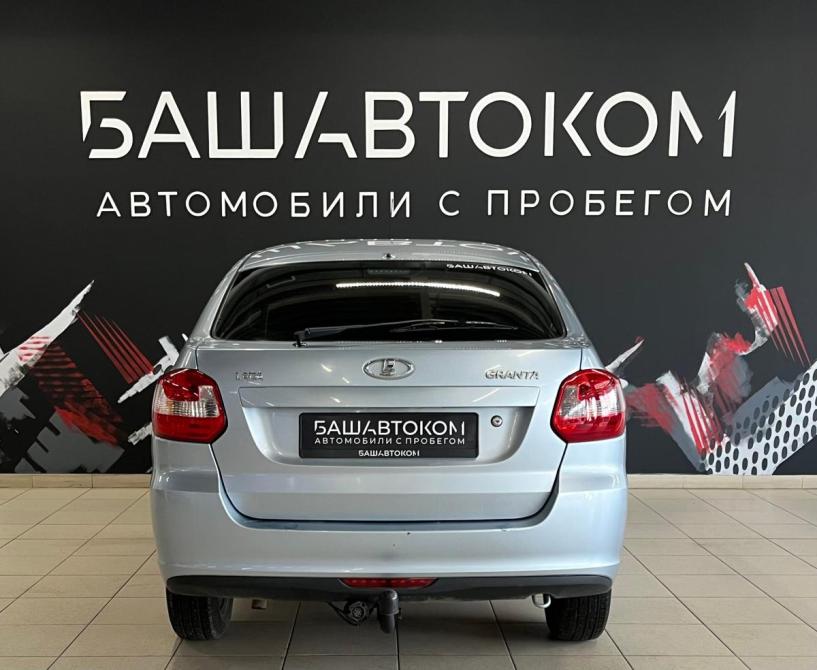 Lada (ВАЗ) Granta I Уфа  - изображение 5