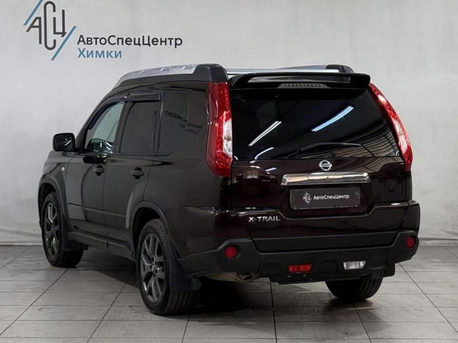 Nissan X-Trail II Рестайлинг Химки  - изображение 20