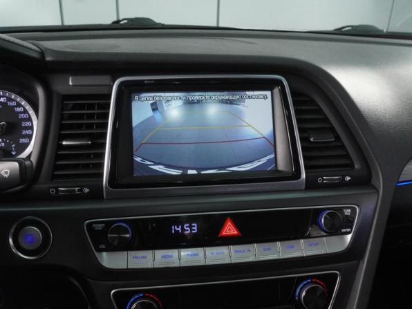 Hyundai Sonata VII (LF) Рестайлинг с пробегом 2019 года, цена 2 289 000 рублей, 114983 км, седан, Автокод Объявления