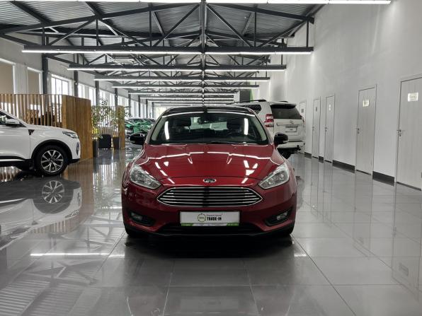 Ford Focus III Рестайлинг с пробегом 2018 года, цена 995 000 рублей, 67602 км, хэтчбек, Автокод Объявления