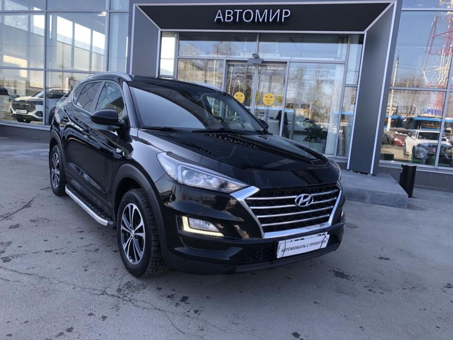 Hyundai Tucson III Рестайлинг Брянск  - изображение 3