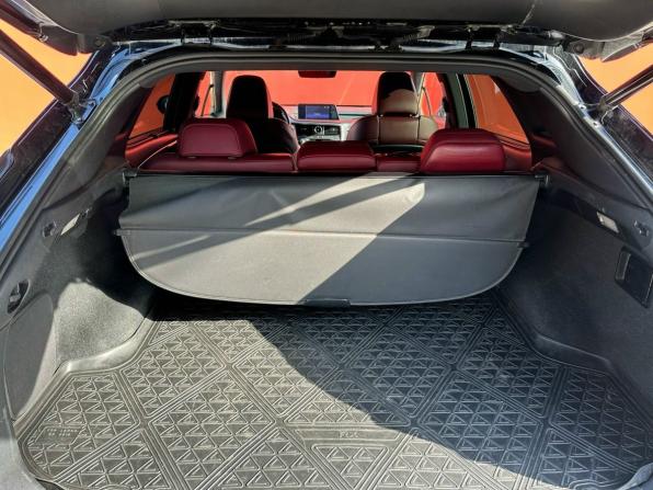 Lexus RX IV с пробегом 2017 года, цена 3 410 000 рублей, 149760 км, внедорожник, Автокод Объявления