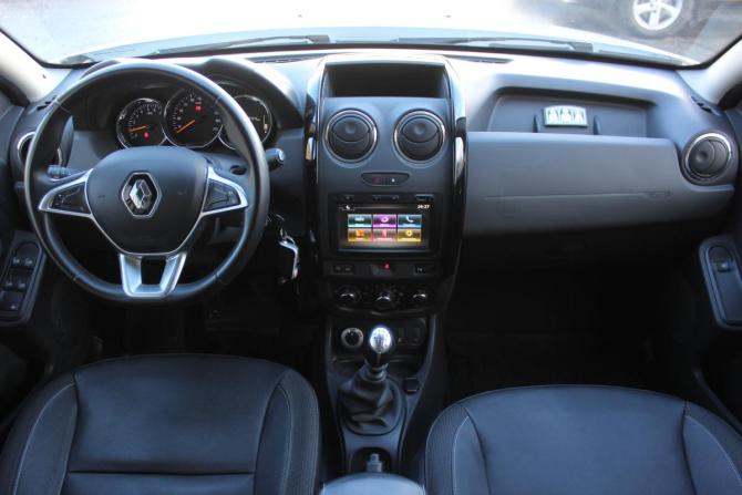 Renault Duster I Рестайлинг с пробегом 2019 года, цена 1 517 000 рублей, 95944 км, внедорожник, Автокод Объявления