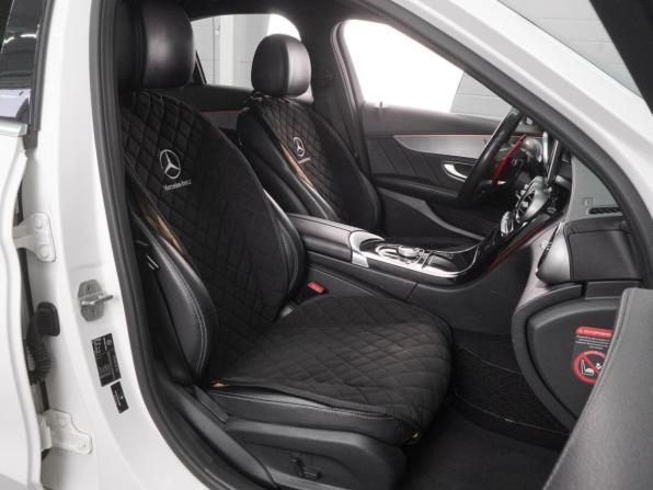 Mercedes-Benz C-Класс IV (W205) с пробегом 2015 года, цена 1 805 000 рублей, 209307 км, седан, Автокод Объявления