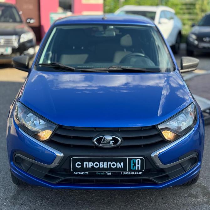 Lada (ВАЗ) Granta I Рестайлинг Нижнекамск  - изображение 2