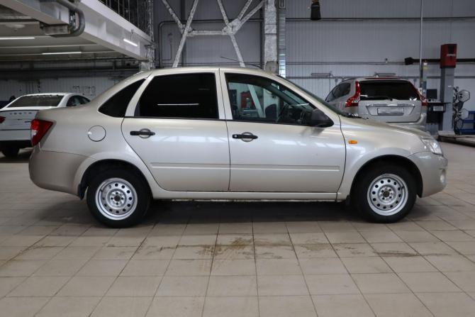 Lada (ВАЗ) Granta I с пробегом 2013 года, цена 349 990 рублей, 127010 км, седан, Автокод Объявления