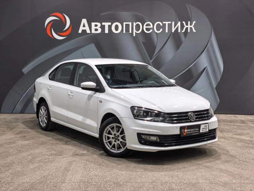 Volkswagen Polo V Рестайлинг Пермь  - изображение 4