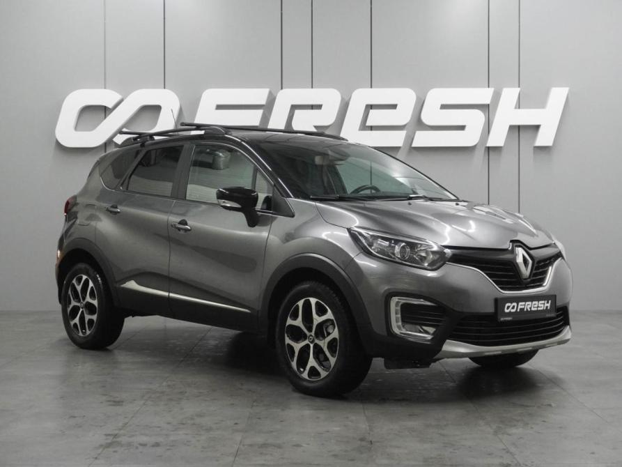 Renault Kaptur I Воронеж  - изображение 1