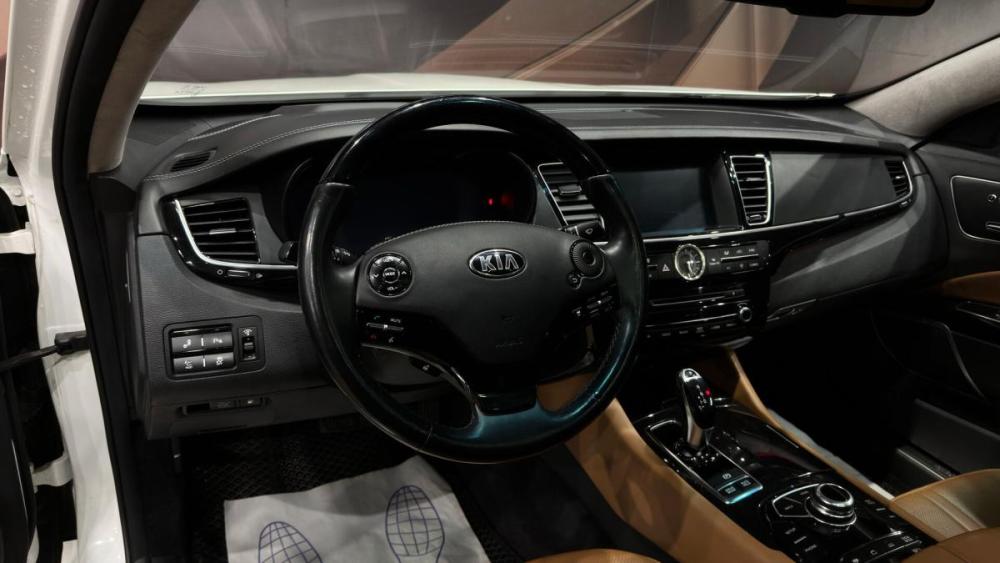 Kia Quoris I Ресталинг 2 Ставрополь  - изображение 6
