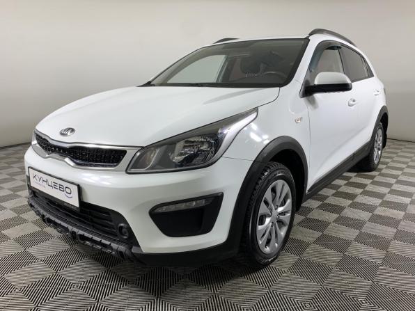 Kia Rio IV с пробегом 2020 года, цена 1 278 000 рублей, 170600 км, хэтчбек, Автокод Объявления