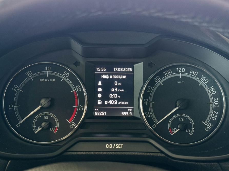 Skoda Octavia III (A7) Рестайлинг Тверь  - изображение 11