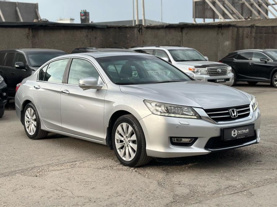 Honda Accord IX Пермь  - изображение 3