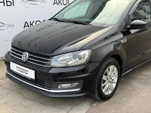Volkswagen Polo V Рестайлинг с пробегом 2015 года, цена 950 000 рублей, 152813 км, седан, Автокод Объявления