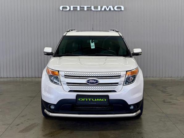 Ford Explorer V с пробегом 2012 года, цена 1 497 000 рублей, 250744 км, внедорожник, Автокод Объявления