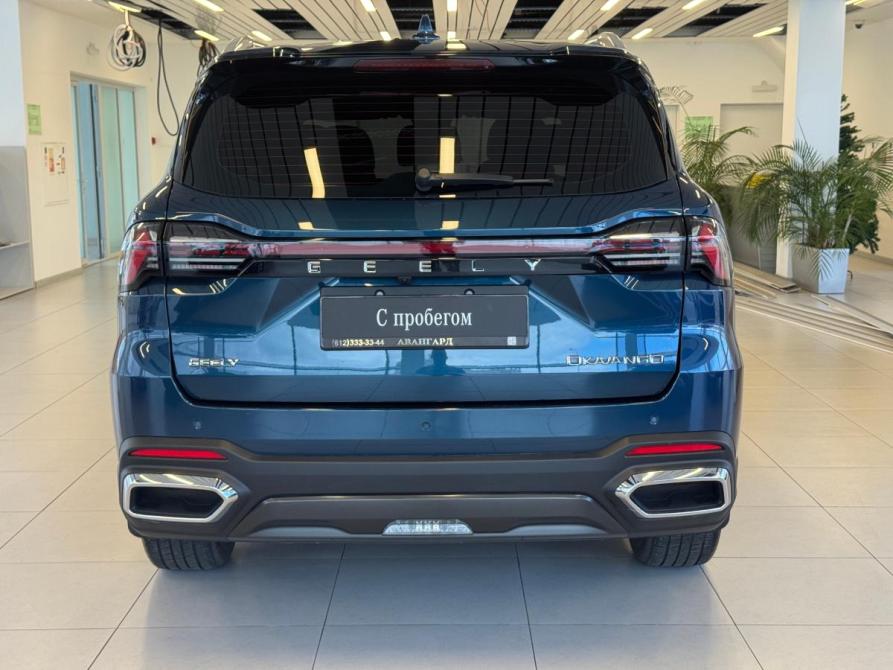Geely Okavango I Рестайлинг Санкт-Петербург  - изображение 4