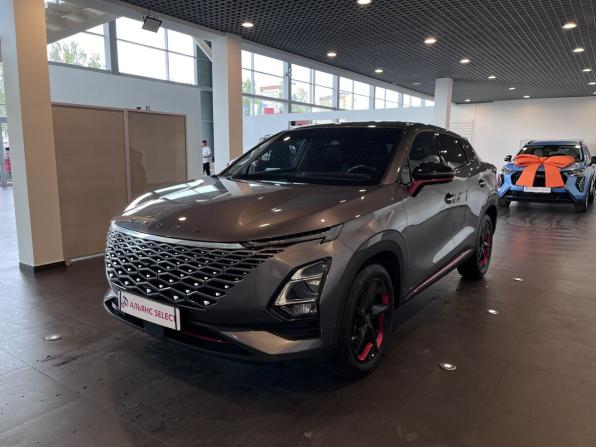 Omoda C5 I с пробегом 2024 года, цена 2 000 000 рублей, 43758 км, внедорожник, Автокод Объявления