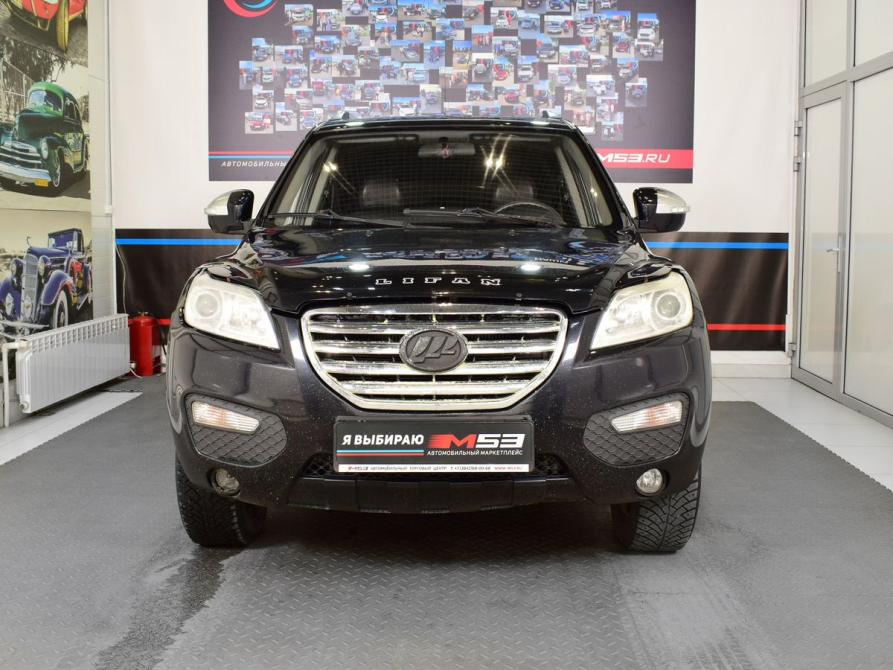 Lifan X60 I Кемерово  - изображение 2