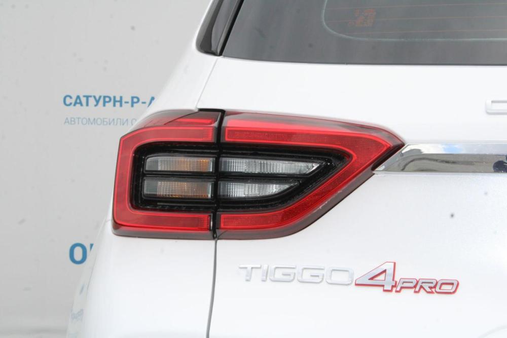 Chery Tiggo 4 Pro I Рестайлинг Пермь  - изображение 8