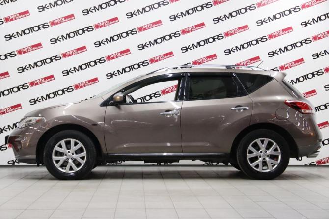 Nissan Murano II (Z51) Рестайлинг 2 с пробегом 2013 года, цена 1 345 450 рублей, 191943 км, внедорожник, Автокод Объявления