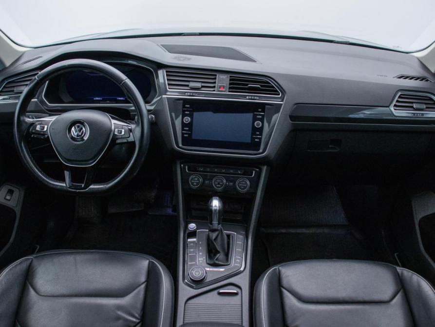 Volkswagen Tiguan II Москва  - изображение 14