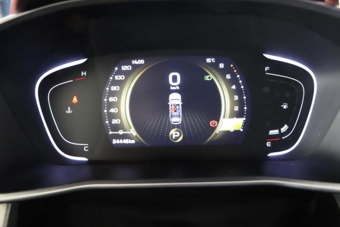 Belgee X50 с пробегом 2024 года, цена 2 099 990 рублей, 24397 км, внедорожник, Автокод Объявления