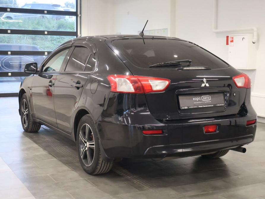 Mitsubishi Lancer X Калуга  - изображение 6
