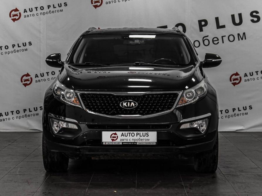 Kia Sportage III Рестайлинг Минеральные Воды  - изображение 3