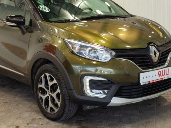 Renault Kaptur I с пробегом 2017 года, цена 1 535 000 рублей, 79832 км, внедорожник, Автокод Объявления