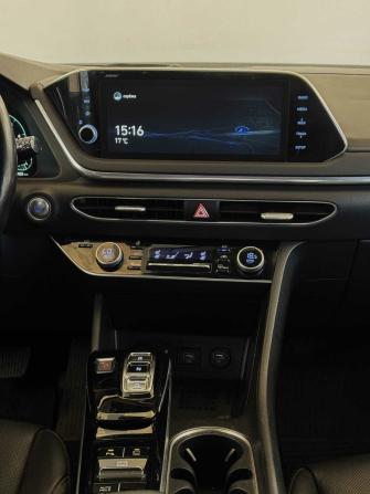 Hyundai Sonata VIII (DN8) с пробегом 2021 года, цена 2 500 000 рублей, 74905 км, седан, Автокод Объявления