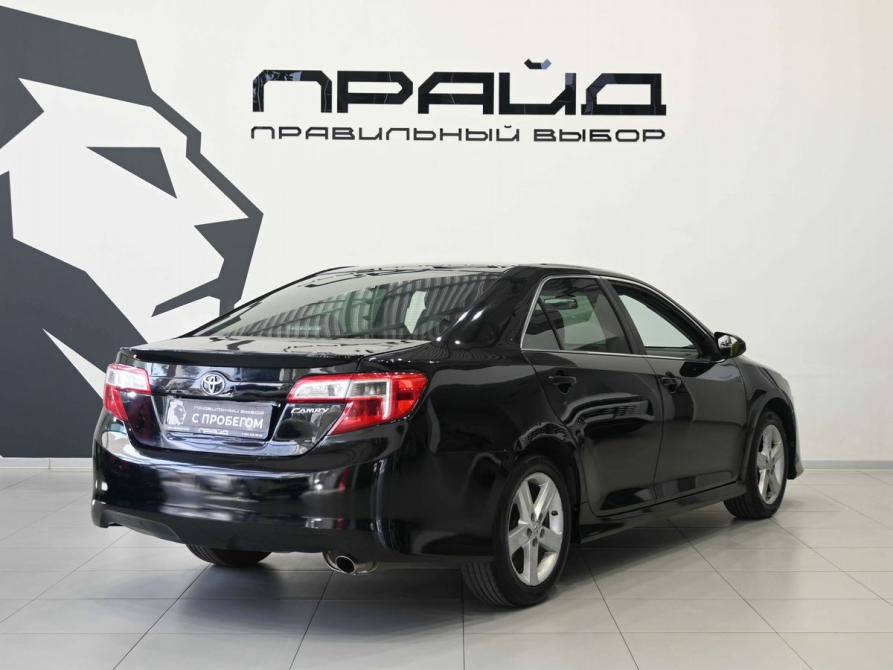Toyota Camry VII (XV50) Ростов-на-Дону  - изображение 3
