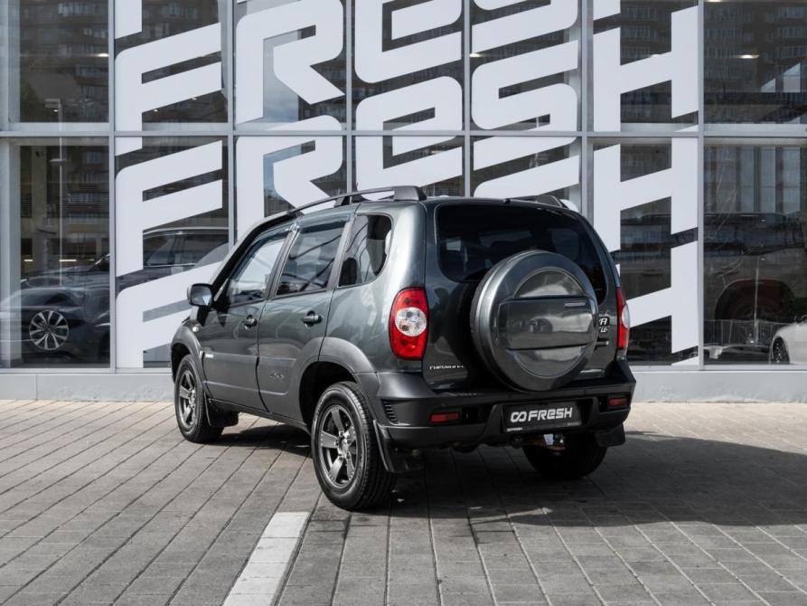 Chevrolet Niva I Рестайлинг Ставрополь  - изображение 2
