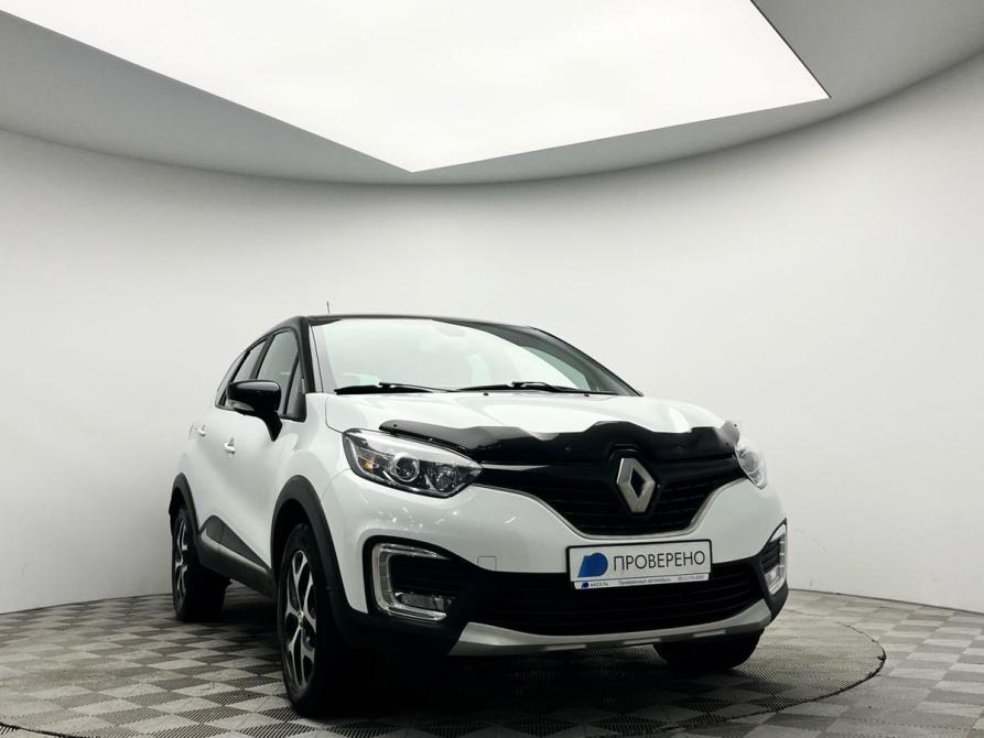 Renault Kaptur I Мурманск  - изображение 1