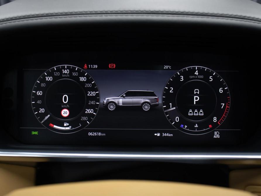 Land Rover Range Rover IV Рестайлинг Москва  - изображение 11