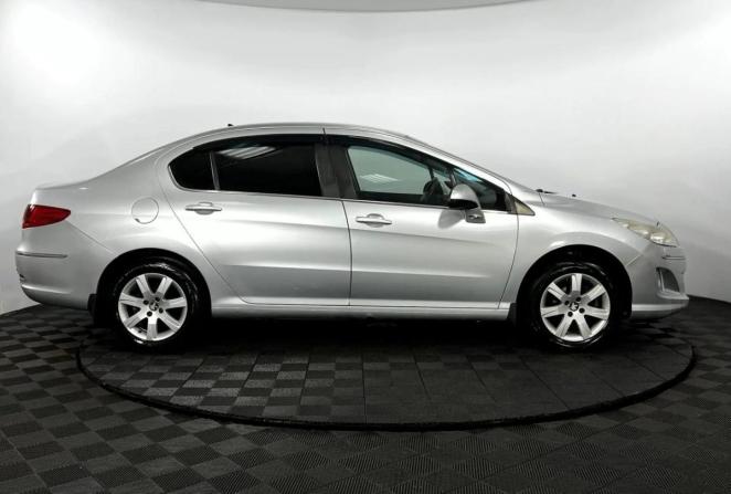 Peugeot 408 I с пробегом 2013 года, цена 525 000 рублей, 253596 км, седан, Автокод Объявления